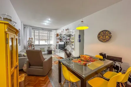 Apartamento com 3 Quartos à venda, 88m² no Botafogo, Rio de Janeiro