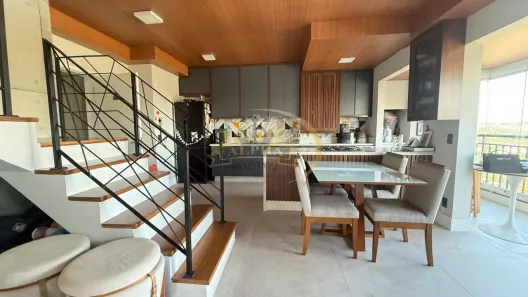 Apartamento com 3 Quartos à venda, 127m² no Melville Empresarial I e II, Barueri