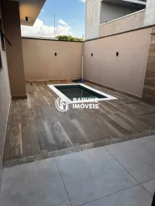 Casa de Condomínio com 2 Quartos à venda, 134m² no Loteamento Park Gran Reserve, Indaiatuba