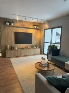 Apartamento com 2 Quartos à venda, 94m² no Santo Amaro, São Paulo