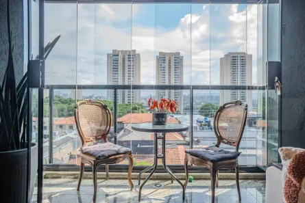 Apartamento com 3 Quartos à venda, 93m² no Bela Aliança, São Paulo
