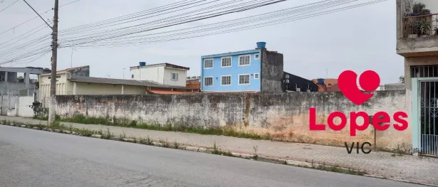 Lote/Terreno para alugar, 945m² no Vila Varela, Poá