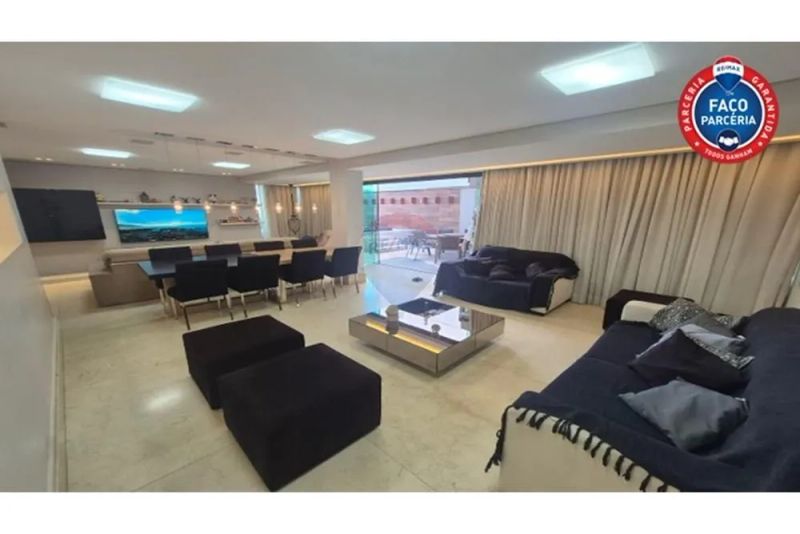 Apartamento com 4 quartos — Buritis, Belo Horizonte
