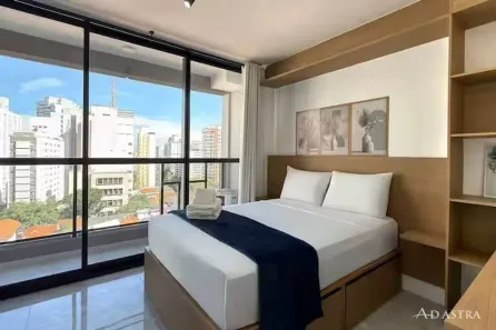 Apartamento à venda, 22m² no Vila Mariana, São Paulo