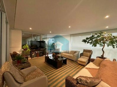 Apartamento com 4 Quartos à venda, 385m² no Campo Belo, São Paulo