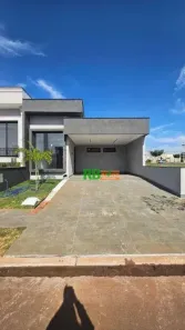 Casa com 3 Quartos à venda, 134m² no São Bento, Paulínia