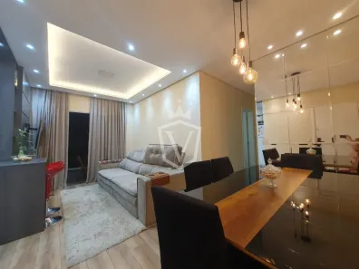 Apartamento com 2 Quartos à venda, 66m² no Jardim Flórida, Jundiaí