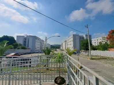 Apartamento com 2 Quartos à venda, 52m² no Pacheco, São Gonçalo