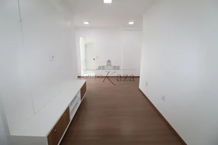 Apartamento com 2 Quartos para alugar, 60m² no Condomínio Residencial Colinas do Paratehy, São José dos Campos