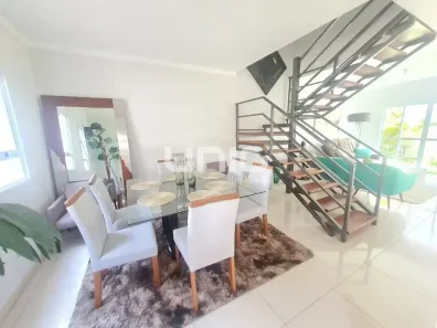 Casa de Condomínio com 3 Quartos à venda, 133m² no Jardim Astúrias I, Piracicaba