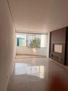 Apartamento com 2 Quartos para alugar, 114m² no Sagrada Família, Belo Horizonte