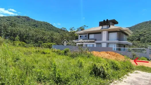 Lote/Terreno à venda, 450m² no Saco Grande, Florianópolis