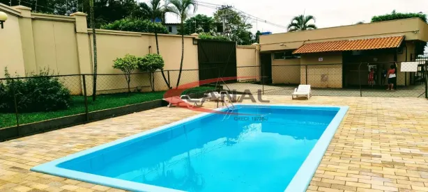 Apartamento com 2 Quartos à venda, 62m² no Jardim Auri Verde, Bauru