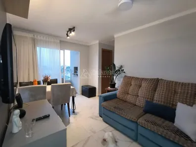 Apartamento com 2 Quartos para alugar, 53m² no Parque Industrial, Campinas