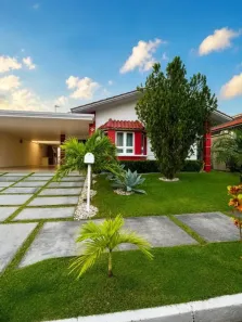 Casa de Condomínio com 4 Quartos para alugar, 190m² no Flores, Manaus