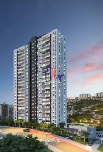 Apartamento com 2 Quartos à venda, 54m² no Estoril, Belo Horizonte