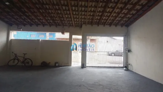Casa com 3 Quartos para venda ou aluguel, 113m² no Parque União, Bauru