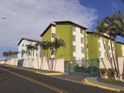 Apartamento com 2 Quartos à venda, 55m² no Jardim Paulicéia, Campinas