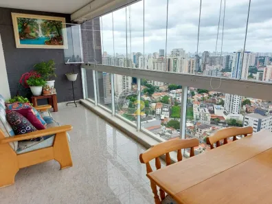 Apartamento com 3 Quartos à venda, 125m² no Vila Mariana, São Paulo