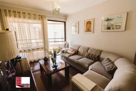Apartamento com 3 Quartos à venda, 112m² no Perdizes, São Paulo