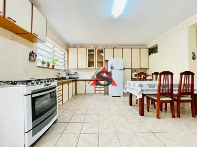 Sobrado com 3 Quartos à venda, 139m² no Vila Firmiano Pinto, São Paulo