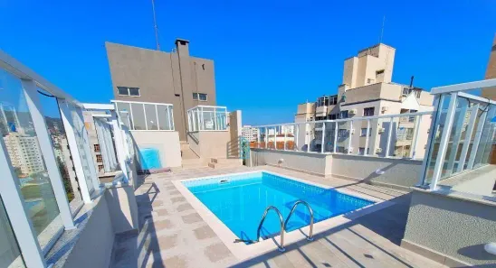 Apartamento com 3 Quartos à venda, 95m² no Centro, Florianópolis