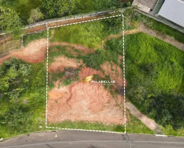 Lote/Terreno à venda, 1000m² no Loteamento Portal da Colina, Jundiaí