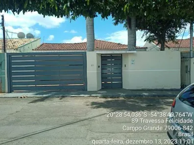 Casa com 3 Quartos à venda, 188m² no Vila Bandeirante, Campo Grande