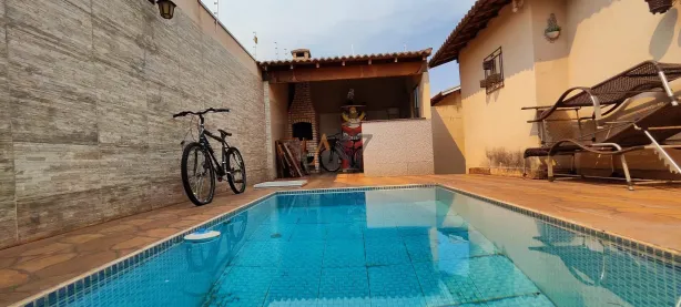 Casa com 3 Quartos à venda, 120m² no Parque das Perdizes, São José do Rio Preto