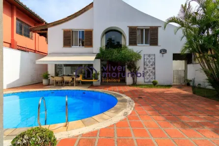 Sobrado com 4 Quartos à venda, 240m² no Jardim Panorama, São Paulo