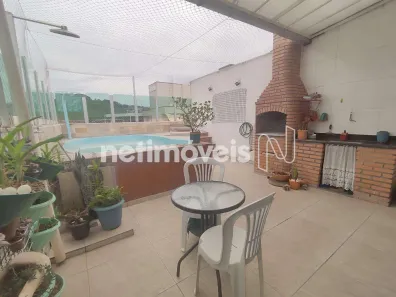 Cobertura com 3 Quartos à venda, 135m² no Castelo, Belo Horizonte