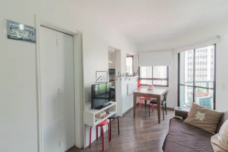 Apartamento com 1 Quarto à venda, 55m² no Itaim Bibi, São Paulo