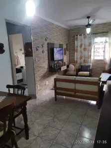 Apartamento com 1 Quarto à venda, 53m² no Guilhermina, Praia Grande