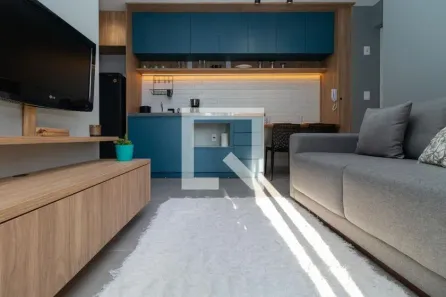 Apartamento com 1 Quarto à venda, 34m² no Perdizes, São Paulo