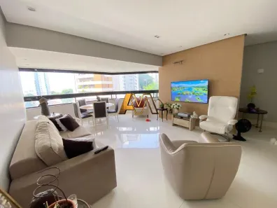 Apartamento com 3 Quartos à venda, 133m² no Brotas, Salvador