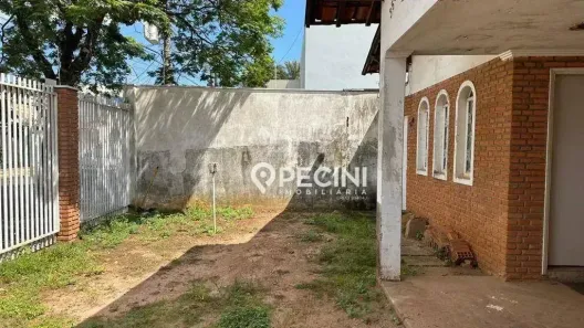 Imóvel Comercial com 3 Quartos para alugar, 250m² no Cidade Jardim, Rio Claro