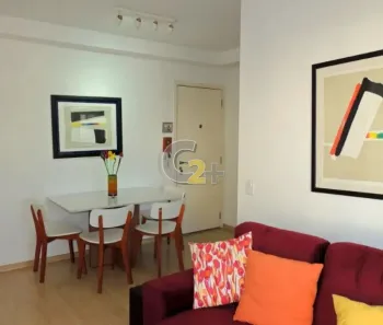Apartamento com 2 Quartos à venda, 51m² no Aclimação, São Paulo