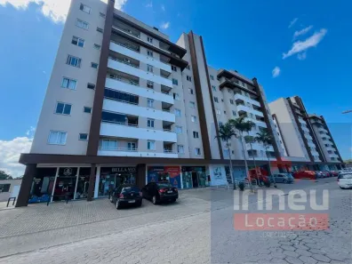 Apartamento com 2 Quartos para alugar, 55m² no Itinga, Araquari