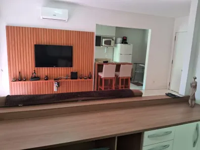 Apartamento com 2 Quartos para venda ou aluguel, 78m² no Barra da Tijuca, Rio de Janeiro