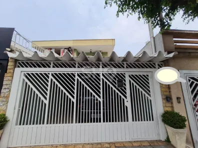 Sobrado com 3 Quartos à venda, 134m² no Mandaqui, São Paulo
