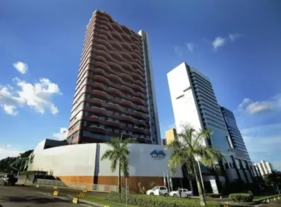 Sala Comercial com 2 Quartos para alugar, 33m² no Chapada, Manaus
