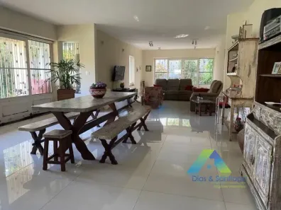 Casa com 5 Quartos para alugar, 424m² no Bosque da Saúde, São Paulo