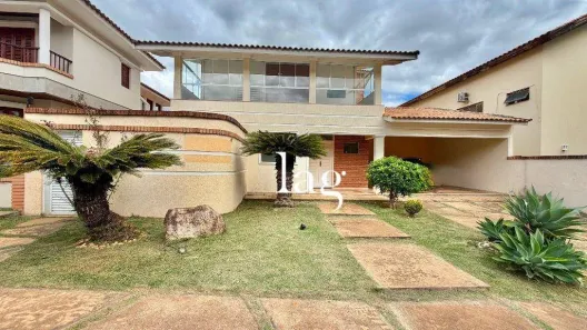 Casa de Condomínio com 4 Quartos à venda, 424m² no Parque Campolim, Sorocaba