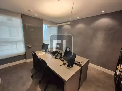Sala Comercial à venda, 117m² no Itaim Bibi, São Paulo