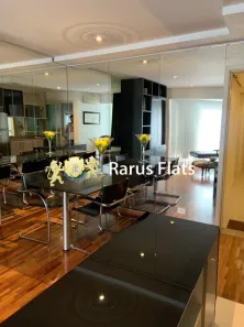 Flat com 1 Quarto para alugar, 50m² no Cerqueira César, São Paulo