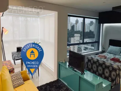 Apartamento com 1 Quarto à venda, 29m² no Pinheiros, São Paulo