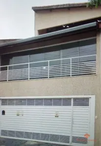 Sobrado com 3 Quartos à venda, 268m² no km 18, Osasco