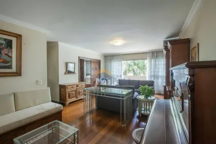 Apartamento com 3 Quartos à venda, 190m² no Jardim Europa, São Paulo