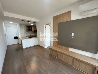 Apartamento com 1 Quarto para alugar, 49m² no Além Ponte, Sorocaba