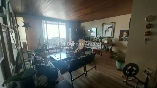 Apartamento com 3 Quartos à venda, 140m² no Centro, Campinas